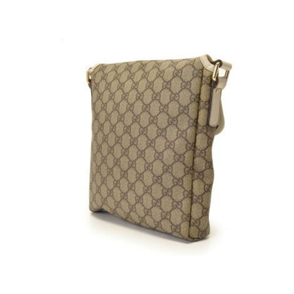 Gucci GG Plus Shoulder Bag Beige - Picture 2 of 12